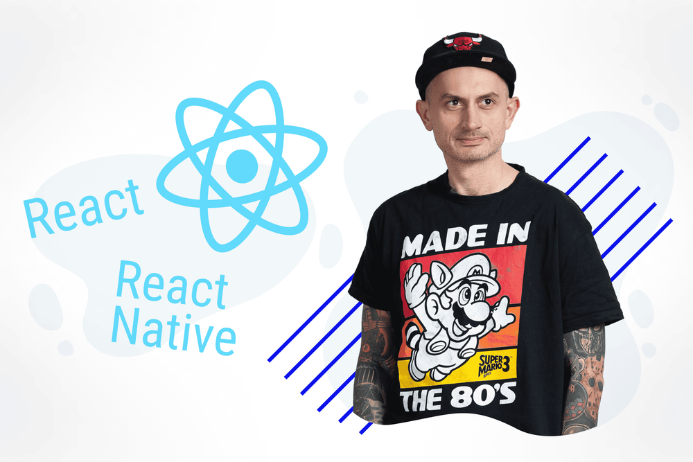 How do mid and senior React.js developers cooperate at Bitnoise?