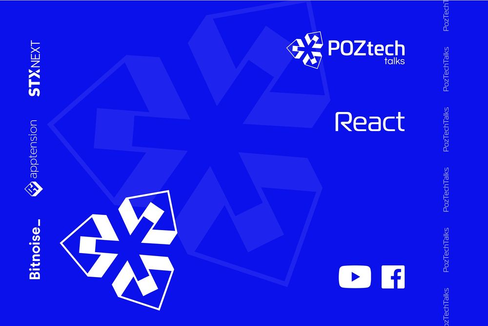 PozTechTalks #01: React 