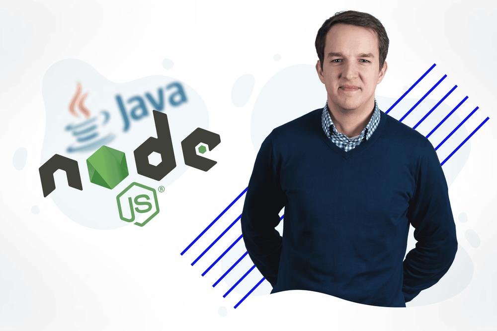 Switching from Java to Node.js as a senior developer - Tomasz’s story