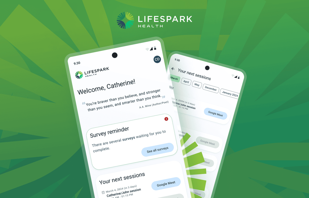 Lifespark cover