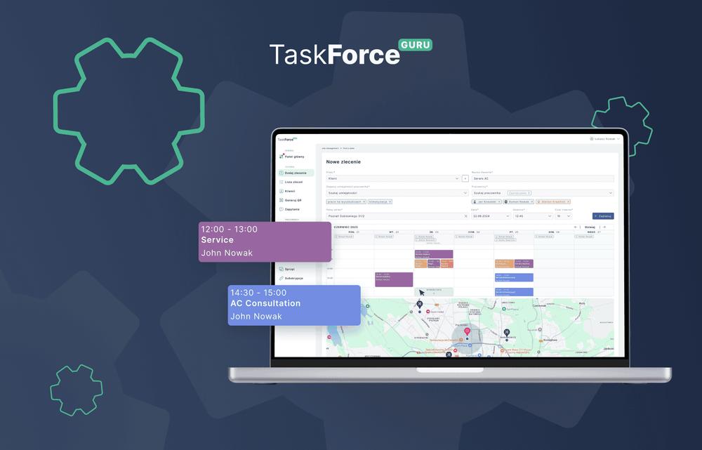 TaskForce cover