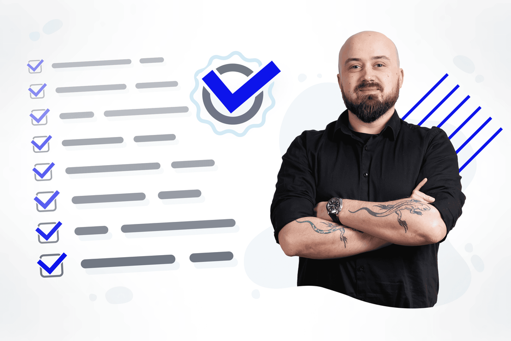 The 8 pillars of quality of a React.js project