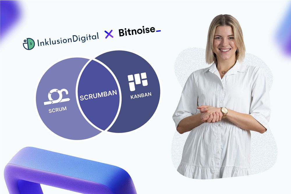 Scrumban and a small team to ensure high-quality project delivery - the Inklusion Digital Saga part 3