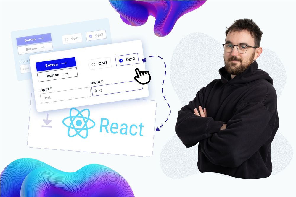 Implementing a design system in React