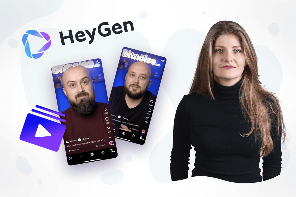 Beyond language borders with HeyGen: crafting videos that speak to the world!
